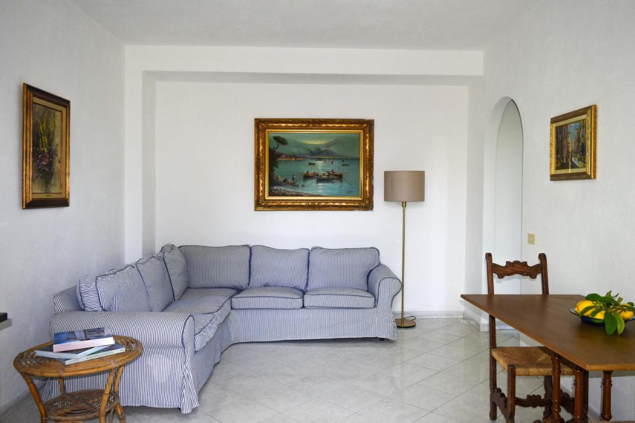 Il Giardino Selvatico Di Succellario - Apartments Barano d'Ischia Exterior photo